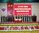 Lữ đoàn Tăng Thiết giáp 202 tổ chức phát động Phong trào thi đua "Đổi mới sáng tạo, phát triển khoa học, công nghệ, chuyển đổi số, chuyển đổi xanh" trong Quân đội