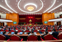 Bế mạc Hội nghị lần thứ 14 Ban Chấp hành Trung ương Đảng khóa XIII