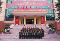 Cục Hậu cần - Kỹ thuật đẩy mạnh các hoạt động giáo dục truyền thống