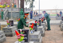 XUÂN BÍNH NGỌ 2026: UỐNG NƯỚC NHỚ NGUỒN - THẮM NGHĨA TÌNH ĐỒNG ĐỘI