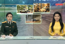 Những chiếc xe tăng anh hùng của Binh chủng Tăng Thiết giáp Việt Nam