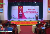 Binh chủng Tăng thiết giáp hưởng ứng tháng hành động về an toàn, vệ sinh lao động năm 2023