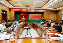 Khảo sát một số vấn đề lý luận-thực tiễn biên soạn chuyên đề “Xây dựng Quân đội nhân dân Việt Nam tinh, gọn, mạnh và những vấn đề đặt ra hiện nay”