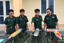 Sáng tạo kỹ thuật nâng cao chất lượng huấn luyện xe tăng hiện đại