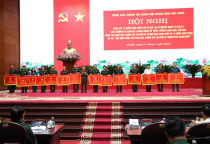 Kết quả Hội thi Cán bộ giảng dạy chính trị cấp toàn quân năm 2023