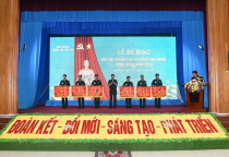 Đội tuyển Binh chủng Tăng thiết giáp hoàn thành xuất sắc nhiệm vụ tham gia Hội thi Thông tin cơ động tinh nhuệ cấp toàn quân năm 2023