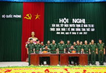 Lữ đoàn Tăng Thiết giáp 202: Tiếp tục nâng cao chất lượng huấn luyện, SSCĐ hướng tới ngày hội lớn