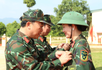 Sôi nổi các hoạt động chào mừng kỷ niệm 93 năm Ngày thành lập Hội Liên hiệp phụ nữ Việt Nam (20/10/1930-20/10/2023)