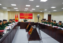 Hội nghị đánh giá tình hình, kết quả công tác cải cách thủ tục hành chính trong Bộ Quốc phòng