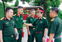 Xây dựng đội ngũ cán bộ, đảng viên trong Binh chủng Tăng thiết giáp theo tinh thần “7 dám” đáp ứng yêu cầu, nhiệm vụ của tình hình mới