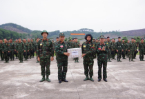 Từ ngày 08 đến 20/11/2023, Lữ đoàn 202, Binh Chủng Tăng thiết giáp đã tổ chức diễn tập chiến thuật vòng tổng hợp cấp tiểu đoàn có bắn đạn thật đại đội tăng và đối kháng năm 2023.