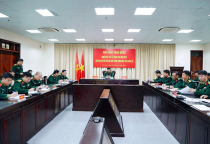 Tham gia Hội nghị trực tuyến nghiên cứu, học tập, quán triệt Nghị quyết  Hội nghị lần thứ tám Ban Chấp hành Trung ương Đảng khóa XIII