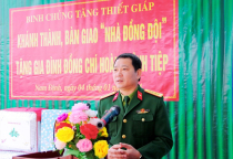 Khánh thành, bàn giao 