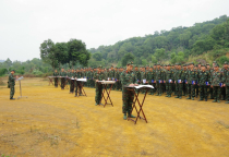 Lữ đoàn xe tăng 201 làm tốt công tác chuẩn bị cho năm huấn luyện năm 2024