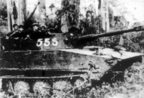 Vang mãi chiến công đầu - Kỷ niệm 56 năm ngày Ra quân đánh thắng trận đầu của  Bộ đội Tăng thiết giáp (07/02/1968-07/02/2024)