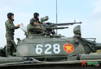 “Voi sắt” luyện tài, quyết lập công