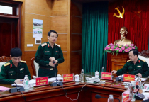 Hội nghị giao ban Công tác Đảng, Công tác Chính trị Quý I năm 2024