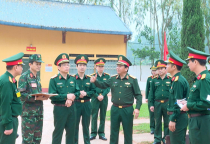 Thực hiện tốt công tác chuẩn bị trước ngày khai mạc  Hội thao 