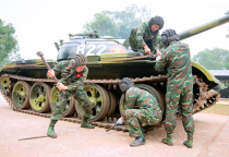 Chuẩn bị sẵn sàng cho mùa hội thao