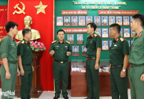 Lữ đoàn TTG 26/QK7: Thi đua tạo động lực hoàn thành xuất sắc nhiệm vụ