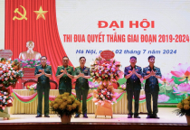Công tác thi đua khen thưởng và phong trào thi đua Quyết thắng là động lực quan trọng góp phần hoàn thành xuất sắc nhiệm vụ được giao