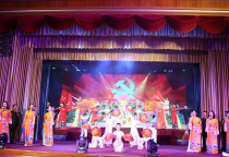 Binh chủng Tăng thiết giáp đạt kết quả tốt trong Hội thi Chủ tịch Công đoàn giỏi khối Binh chủng năm 2024