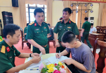 Trường Sĩ quan Tăng thiết giáp tổ chức tiếp nhận học viên khóa 49 đào tạo sĩ quan tăng thiết giáp cấp phân đội, trình độ đại học năm học 2024 - 2025