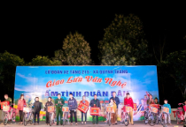 Dân vân khéo, thực chất hiệu quả ở Lữ đoàn xe tăng 215