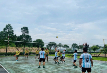 Lữ đoàn TTG 22 tổ chức tốt các hoạt động trong dịp trực cao điểm Tết Dương lịch 2025 đảm bảo an toàn tuyệt đối, SSCĐ cao