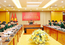 Tham gia Hội nghị tập huấn trực tuyến ứng dụng trí tuệ nhân tạo cho cán bộ các đảng ủy và cơ quan đảng trong Đảng bộ Binh chủng