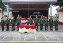 Xưởng sửa chữa xe tăng X32 phát động phong trào thi đua Quyết thắng năm 2026