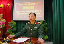 Đảng bộ Xưởng sửa chữa xe tăng X32  thông báo nhanh kết quả Hội nghị lần thứ 15,  Ban Chấp hành Trung ương Đảng khóa XIII