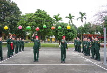 Xưởng sửa chữa xe tăng X32 sôi nổi các hoạt động vui xuân, đón tết nguyên đán Bính Ngọ-2026