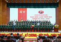 Bế mạc Đại hội Đảng bộ Quân đội lần thứ XII, nhiệm kỳ 2025 - 2030