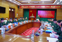 Hội đồng khoa học đánh giá cấp cơ sở nhiệm vụ KH&CN cấp Bộ Quốc phòng “Sản xuất loạt “0” bộ kẹp nòng cỡ 14,5mm ứng dụng cho các loại pháo trên xe tăng T-90S/SK, T-62, T-54 (T-55) và PT-76”