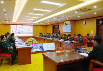 Hội nghị tổng kết năm học 2024 - 2025 và triển khai nhiệm vụ năm học 2025 - 2026