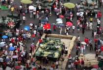 "Dấu ấn thép" trong hành trình 80 năm Độc lập-Tự do-Hạnh phúc