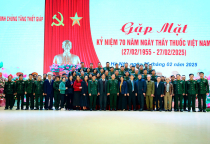 Lan tỏa y đức, hình ảnh cao đẹp của cán bộ, nhân viên Quân y mang quân hàm xe tăng