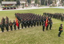 Binh chủng Tăng thiết giáp giao nhiệm vụ cho lực lượng thực hiện nhiệm vụ A50