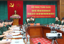 Tham gia Hội nghị toàn quốc quán triệt, triển khai thực hiện Nghị quyết  Hội nghị lần thứ XI Ban chấp hành Trung ương Đảng khóa XIII