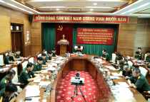 Tham gia Hội nghị trực tuyến quán triệt, triển khai thực hiện Nghị quyết  Số 66-NQ/TW, Nghị quyết số 68-NQ/TW của Bộ Chính trị