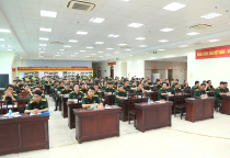 Binh chủng Tăng thiết giáp tập huấn chuyển đổi số đợt 1 trong phong trào “Bình dân học vụ số”