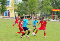 Sôi nổi khai mạc Hội thao Thể dục thể thao cấp Binh chủng năm 2025