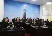 “Không để ai bị bỏ lại phía sau” trong tiến trình Chuyển đổi số ở Binh chủng Tăng thiết giáp