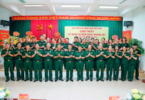 Bảo tàng lực lượng Tăng thiết giáp tổ chức gặp mặt  nhân dịp kỷ niệm 30 năm Ngày thành lập (12/9/1995 - 12/9/2025)