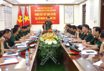 Lữ đoàn xe tăng 201 hoàn thành Hội thi Hậu cần, kỹ thuật cấp Binh chủng năm 2025