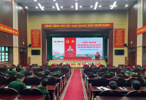 Đảng ủy Cục Chính trị tổ chức Hội nghị thông báo nhanh kết quả Hội nghị lần thứ 13 Ban Chấp hành Trung ương Đảng khóa XIII