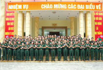 Phụ nữ Binh chủng Tăng thiết giáp: Phát huy bản lĩnh, trí tuệ, hoàn thành tốt nhiệm vụ, xứng danh Bộ đội Cụ Hồ thời kỳ mới