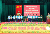 Hội nghị Tổng kết rút kinh nghiệm huấn luyện và tham gia Hội thao Thể dục thể thao toàn quân năm 2025 và giao nhiệm vụ cho Đoàn hội thao Công binh tổ chức huấn luyện, luyện tập và tham gia Hội thao Công binh toàn quân năm 2026