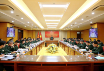 Phục vụ đoàn Thanh tra Bộ Quốc phòng thanh tra việc chấp hành pháp luật của Nhà nước, quy định của Bộ Quốc phòng trong thực hiện các nhiệm vụ, chương trình, dự án lớn, trọng điểm về xây dựng cơ bản đối với Binh chủng 	
